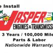 Jasper Engines and Transmissions installed here!